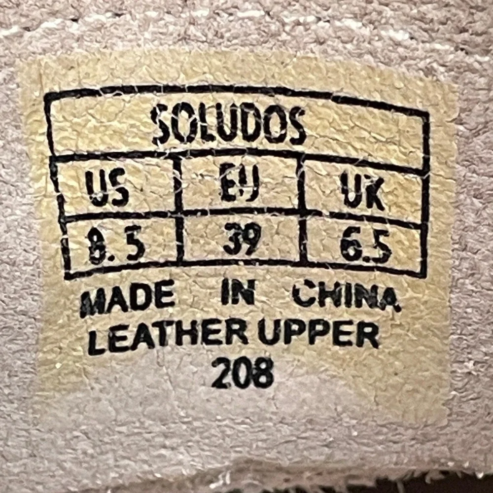 Soludos Shoes Ibiza Sneakers Womens 8.5 White Leather‎ Classic Casual Platform